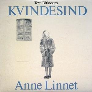 Portada del álbum "Kvindesind", de Anne Linnet