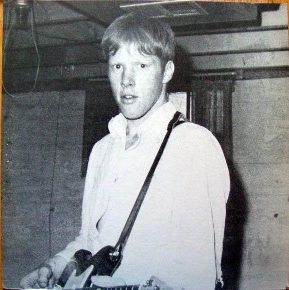 Capa do álbum "Follow Your Footsteps", de Jandek