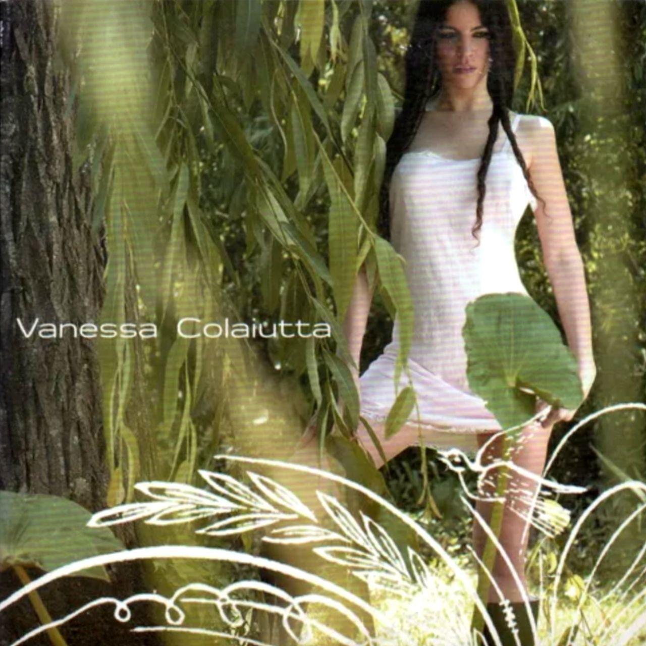 Portada de Sencillo/EP "Sola", de Vanessa Colaiutta
