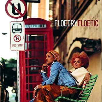 Portada de Álbum "Floetic", de Floetry