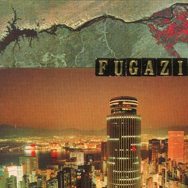 Capa do Álbum "End Hits", de Fugazi