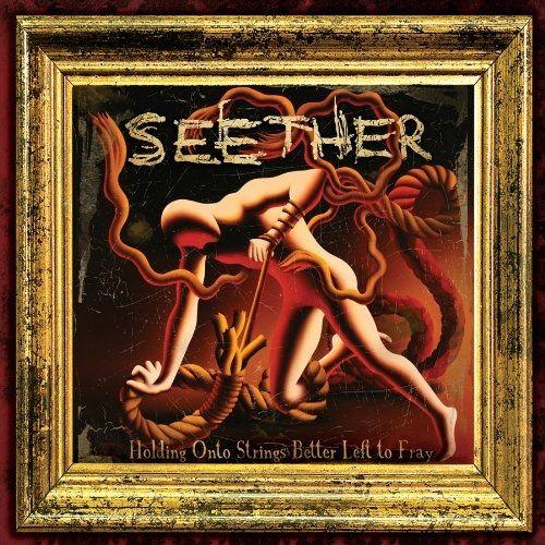 Portada de Álbum "Holding Onto Strings Better Left to Fray (Deluxe Edition)", de Seether