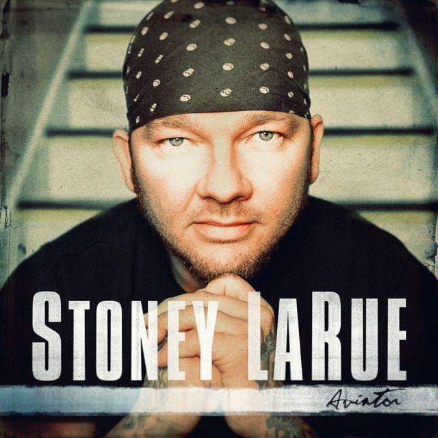 Capa do Álbum "Aviator", de Stoney Larue