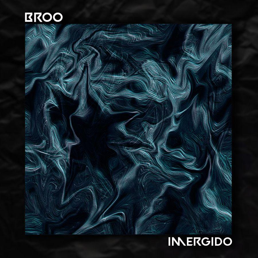 Portada de Sencillo/EP "IMERGIDO (EP)", de BROO