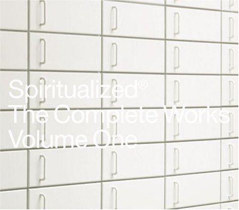 Capa do Álbum "Complete Works: Vol. 1", de Spiritualized