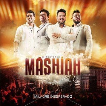 Capa do Álbum "Milagre Inesperado", de Ministério Mãshîah
