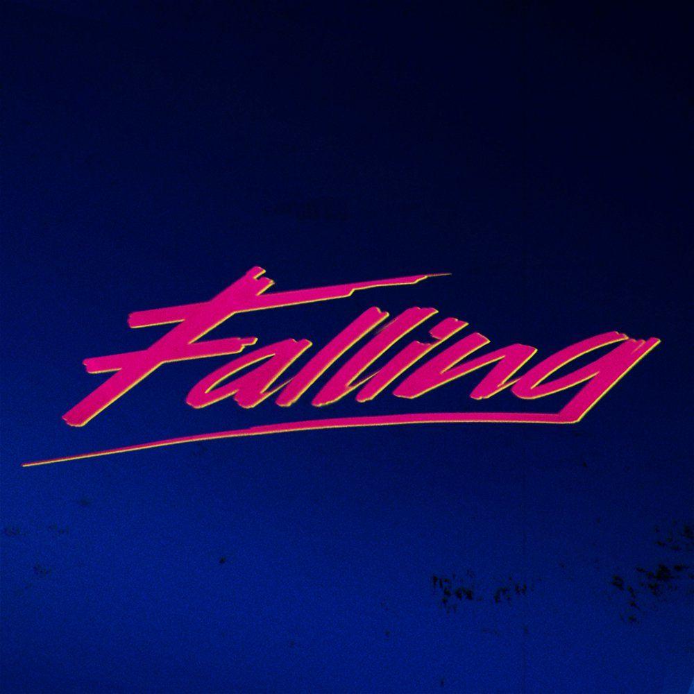 Portada de Sencillo/EP "Falling", de Alesso