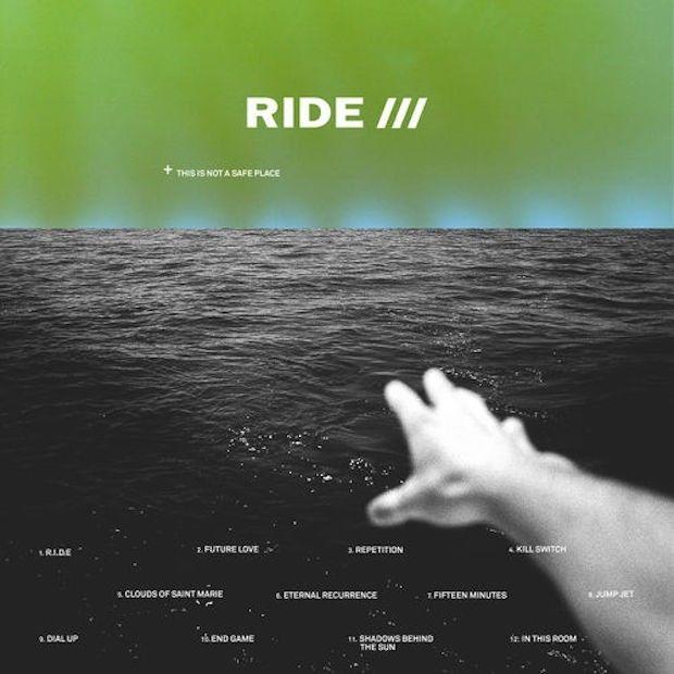 Capa do Álbum "This Is Not a Safe Place", de Ride