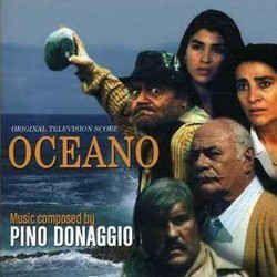 Capa do álbum "Oceano", de Pino Donaggio