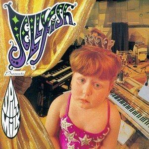 Portada de Álbum "Spilt Milk", de Jellyfish