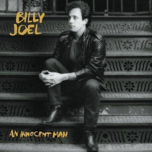 Portada de Álbum "An Innocent Man", de Billy Joel
