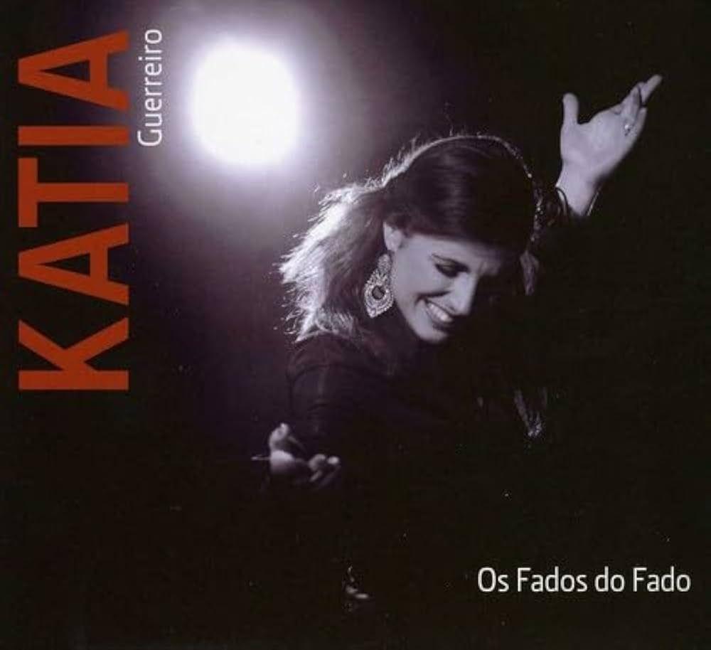 Portada de Álbum "Fados do Fado", de Katia Guerreiro