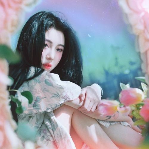 Portada de Álbum "Our Love Is Great", de Baek Yerin