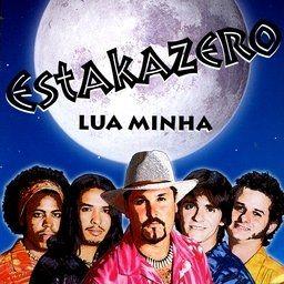 Album cover of "Lua Minha" by Estakazero