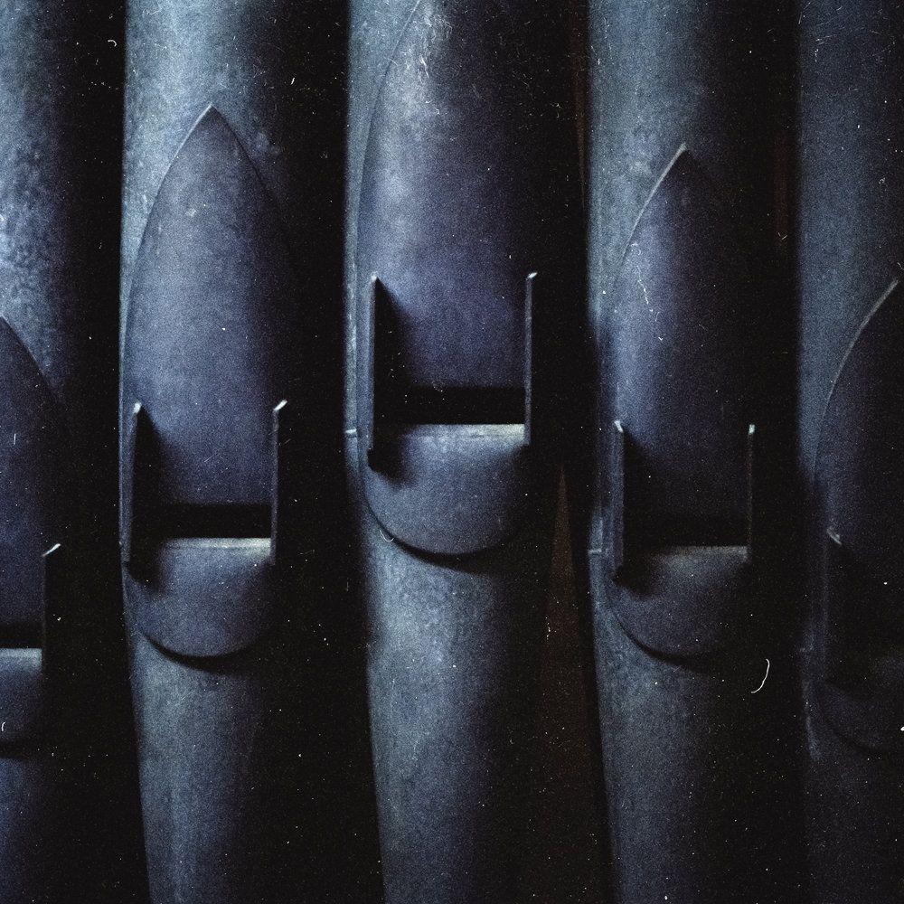 Portada de Álbum "Ceremony", de Anna von Hausswolff