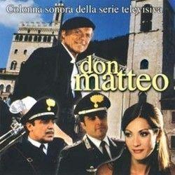 Capa do álbum "Don Matteo", de Pino Donaggio