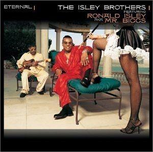 Portada de Álbum "Eternal", de The Isley Brothers
