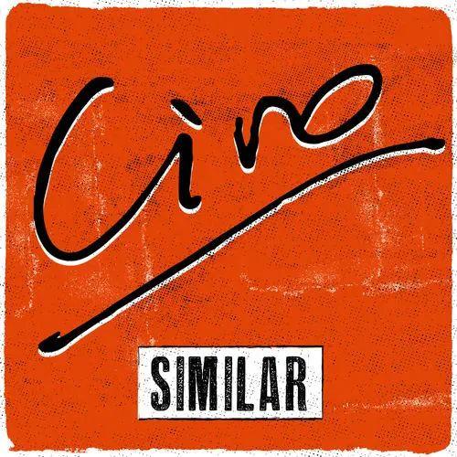 Portada de Sencillo/EP "Similar", de Ciro y los Persas