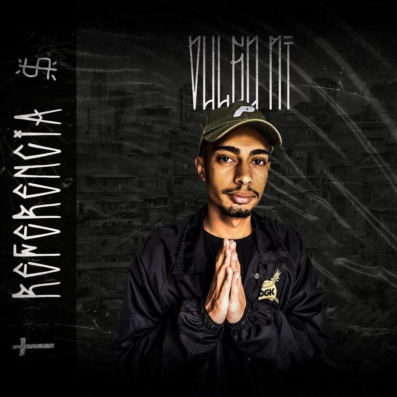 Portada de Sencillo/EP "Referência", de Vulgo MT