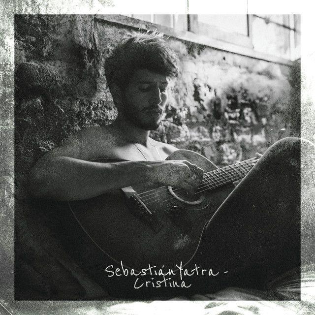 Capa do Single/EP "Cristina", de Sebastián Yatra