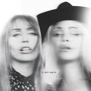 Album cover of "II MOST WANTED" by Beyoncé