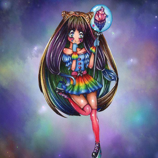 Capa do álbum "Stardust", de OMFG