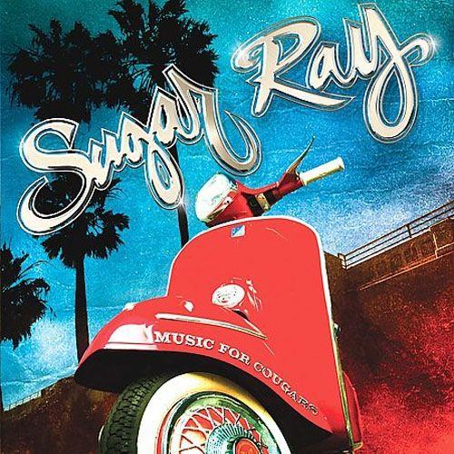 Portada de Álbum "Music for Cougars", de Sugar Ray
