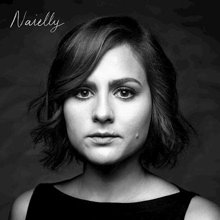 Capa do Single/EP "Naielly", de Naielly