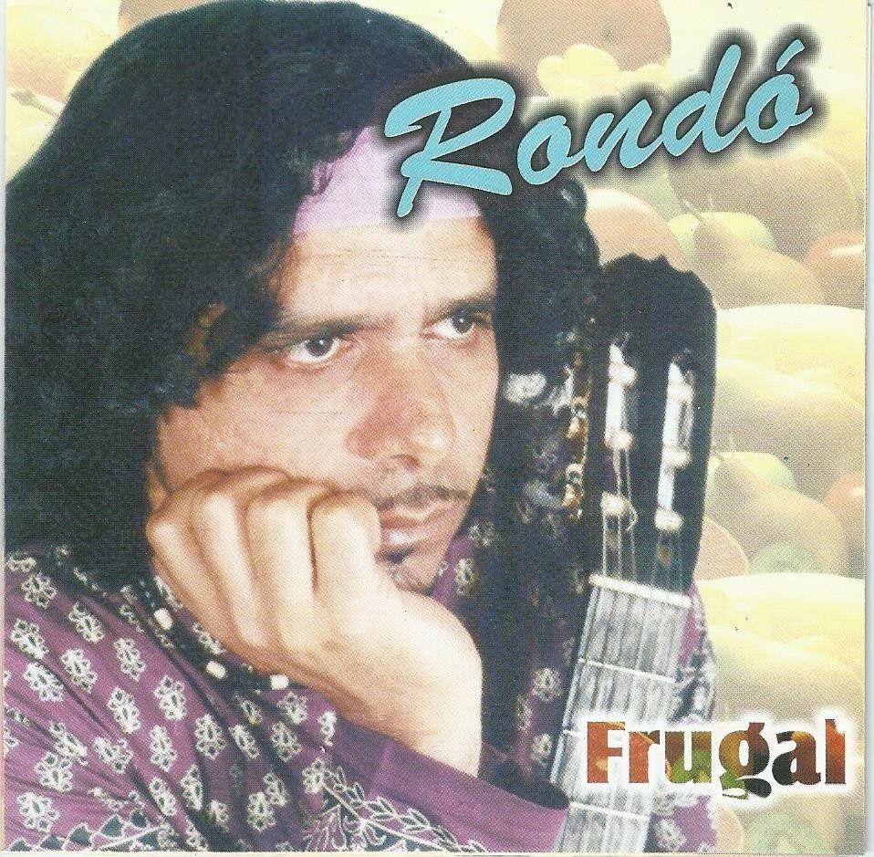 Portada de Álbum "Frugal", de Rondó