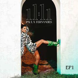 Album cover of "11:11" by Paula Fernandes