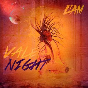 Capa do álbum "Vale Night", de Liam