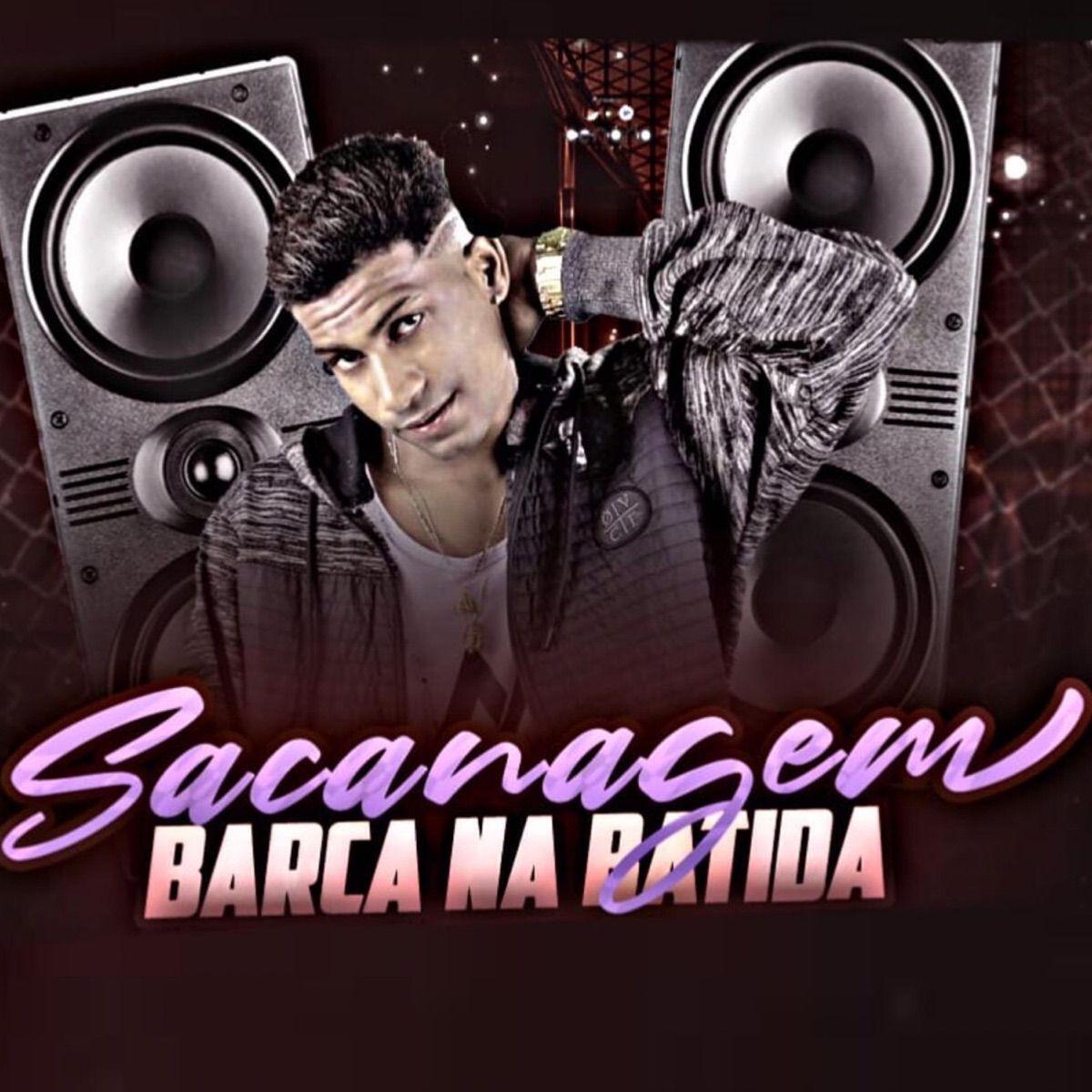 Portada de Sencillo/EP "Sacanagem", de Barca Na Batida