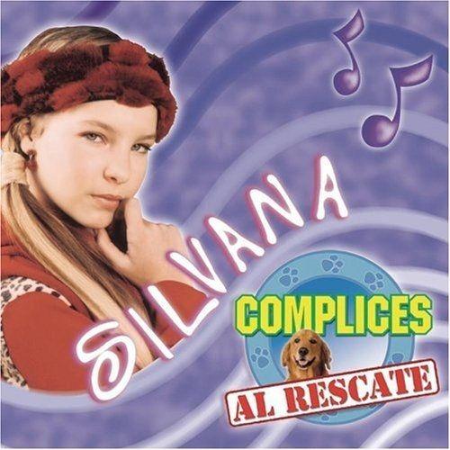 Portada de Álbum "Silvana", de Cómplices Al Rescate