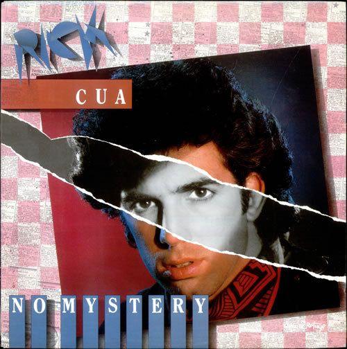 Album cover of "No Mystery" by Rick Cua