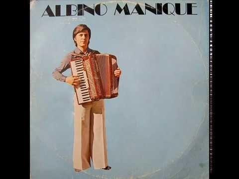 Album cover of "Baile de Candieiro" by Albino Manique