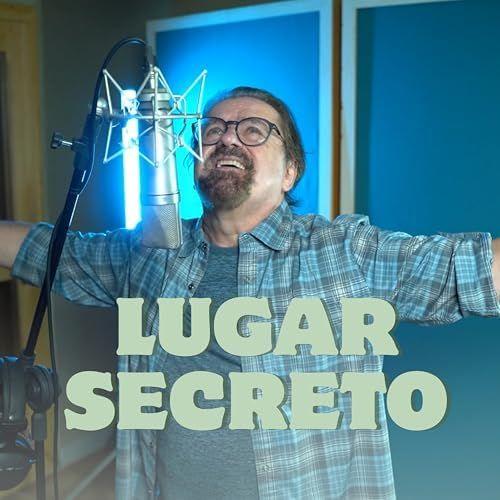 Capa do álbum "Lugar Secreto", de Asaph Borba
