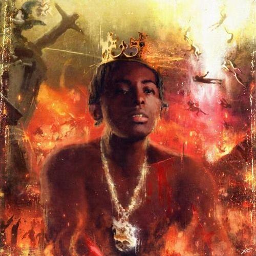 Capa do Álbum "Apocalipse", de Caio Luccas