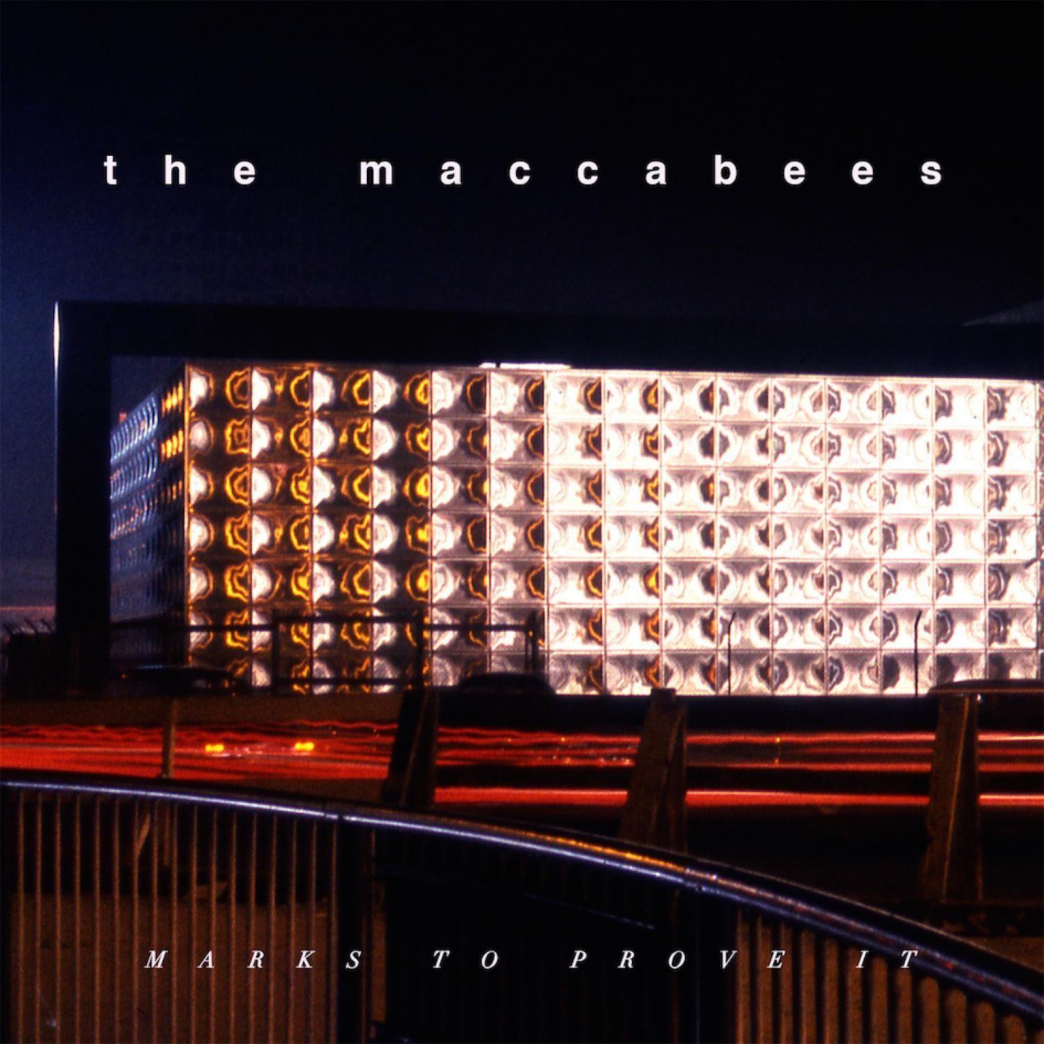 Portada de Álbum "Marks To Prove It", de The Maccabees
