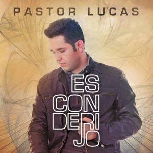 Album cover of "Esconderijo" by Pr. Lucas
