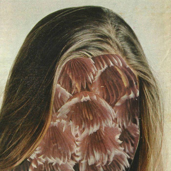 Capa do Álbum "Sem Benção / Sem Crença", de Oruã