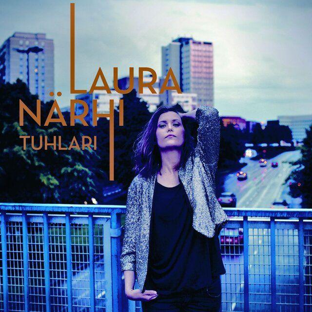 Capa do Álbum "Tuhlari", de Laura Närhi
