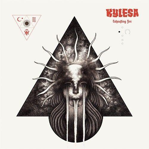 Portada de Álbum "Exhausting Fire", de Kylesa