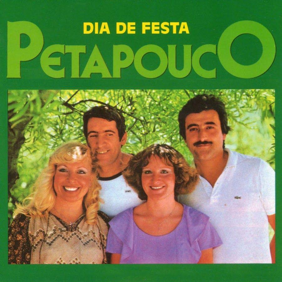 Portada de Álbum "Dia De Festa", de Petapouco