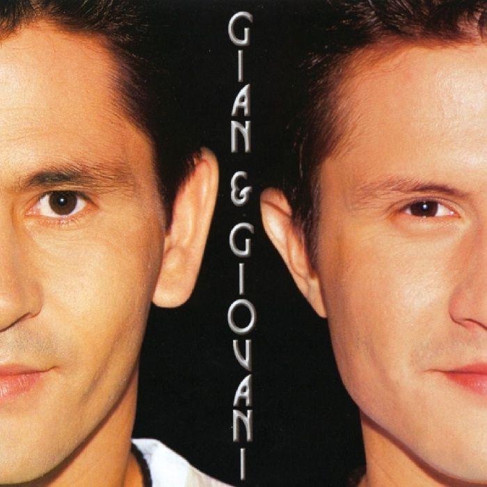 Capa do Álbum "Dois Corações (Vol. 10)", de Gian e Giovani