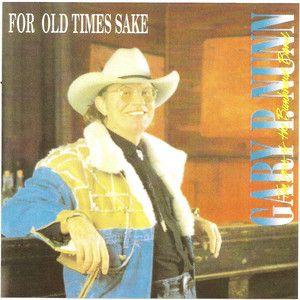 Portada de Álbum "For Old Times Sake", de Gary P. Nunn