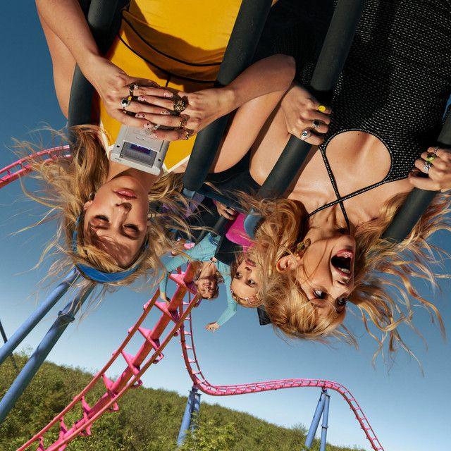 Capa do Álbum "Nonante-Cinq La Suite", de Angèle