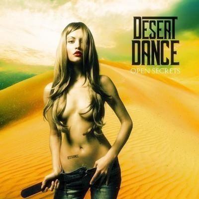 Portada de Álbum "Open Secrets", de Desert Dance