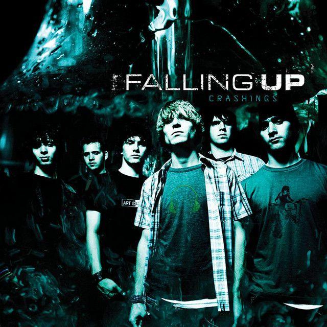 Capa do Álbum "Crashings", de Falling Up