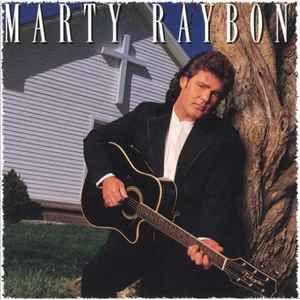 Album cover of "Marty Raybon (1995)" by Marty Raybon