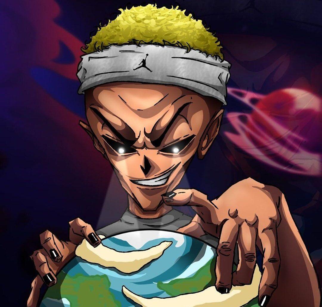 Capa do Álbum "Antes do Rush! (Lado B)", de Big Rush